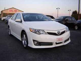 Used 2014 Toyota Camry SE in Frederick, Maryland