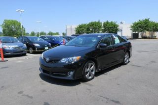 Used 2014 Toyota Camry XLE in Alexandria, Virginia