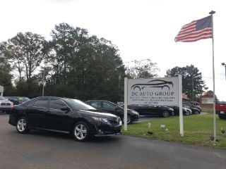 Used 2014 Toyota Camry SE in Carthage, Mississippi
