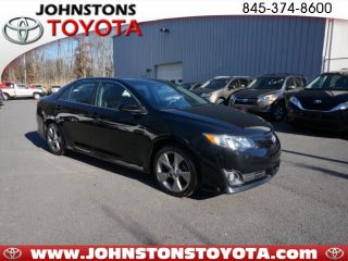 Used 2014 Toyota Camry SE in New Hampton, New York