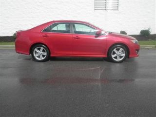 Used 2014 Toyota Camry SE in Decatur, Alabama