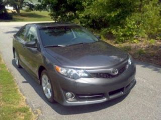 Used 2014 Toyota Camry SE in Greenville, Alabama