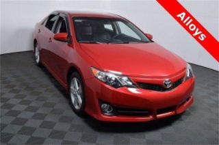 Used 2014 Toyota Camry SE in Matthews, North Carolina