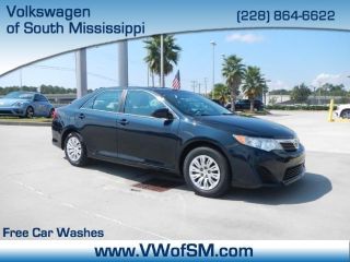 Toyota Camry L 2014