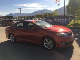 Used 2014 Toyota Camry SE in Draper, Utah