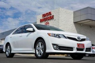 Used 2014 Toyota Camry SE in Riverside, California