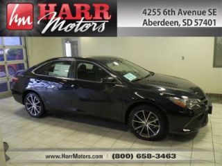 Used 2015 Toyota Camry XSE in Aberdeen, South Dakota