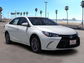 Used 2015 Toyota Camry SE in Huntington Beach, California