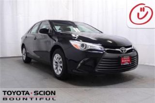 Used 2015 Toyota Camry LE in Bountiful, Utah