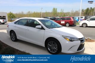 Used 2016 Toyota Camry SE in Concord, North Carolina