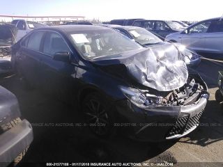 Used 2016 Toyota Camry XSE in Aurora, Colorado