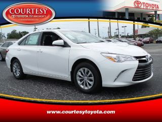 Used 2016 Toyota Camry LE in Tampa, Florida