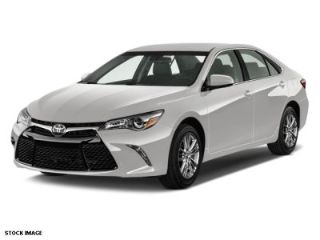 Used 2016 Toyota Camry SE in Sanford, North Carolina