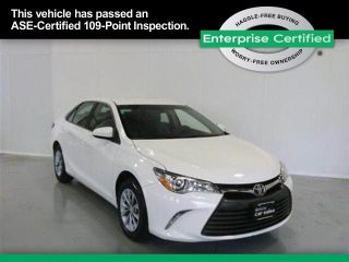 Used 2016 Toyota Camry LE in Westwood, Massachusetts