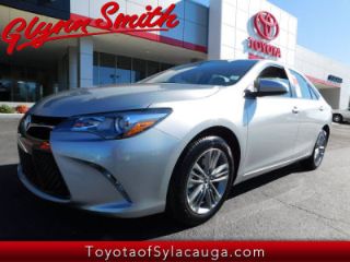 Used 2016 Toyota Camry SE in Sylacauga, Alabama