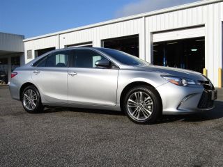 Used 2016 Toyota Camry SE in Elizabeth City, North Carolina