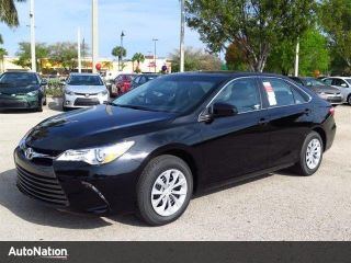 Used 2016 Toyota Camry LE in Fort Myers, Florida