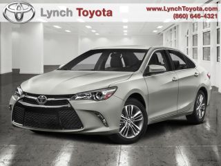Used 2016 Toyota Camry SE in Manchester, Connecticut