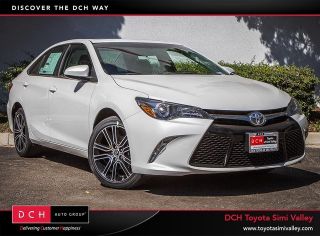 Used 2016 Toyota Camry in Simi Valley, California