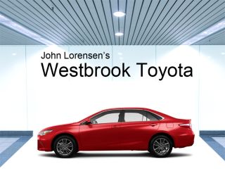 Used 2016 Toyota Camry SE in West Springfield, Massachusetts