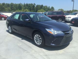 Used 2016 Toyota Camry LE in Wellesley, Massachusetts