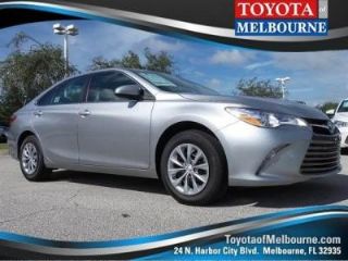 Used 2017 Toyota Camry LE in Melbourne, Florida