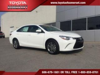 Used 2017 Toyota Camry SE in Somerset, Kentucky