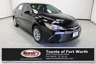 Used 2017 Toyota Camry LE in Fort Worth, Texas