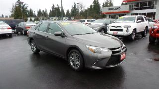 Used 2017 Toyota Camry SE in Everett, Washington