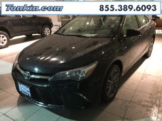 Used 2017 Toyota Camry SE in Portland, Oregon