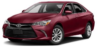 Used 2017 Toyota Camry LE in Suitland, Maryland