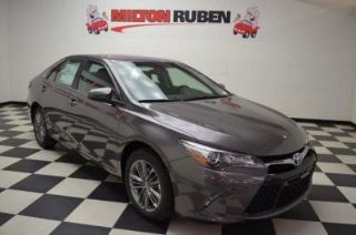 Used 2017 Toyota Camry SE in Augusta, Georgia
