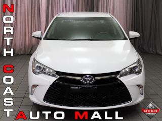 Used 2017 Toyota Camry SE in Akron, Ohio