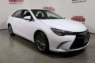 Used 2017 Toyota Camry SE in Escondido, California