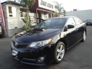 Used 2012 Toyota Camry SE in Inglewood, California