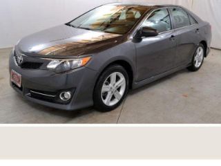 Used 2012 Toyota Camry SE in Olympia, Washington