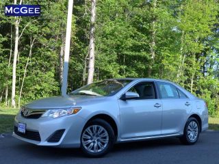 Used 2012 Toyota Camry LE in Hanover, Massachusetts