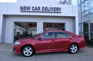 Used 2012 Toyota Camry SE in Worcester, Massachusetts