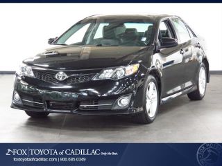 Used 2012 Toyota Camry SE in Cadillac, Michigan