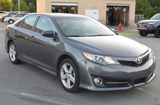 Used 2013 Toyota Camry SE in Apex, North Carolina