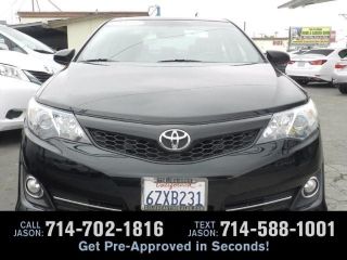 Used 2013 Toyota Camry XLE in Midway City, California