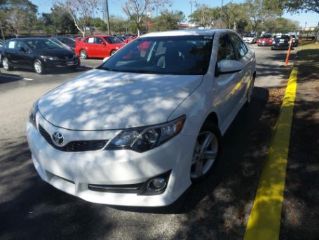 Used 2013 Toyota Camry SE in Clearwater, Florida