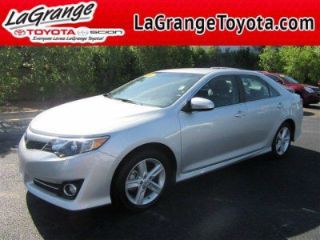 Used 2014 Toyota Camry SE in LaGrange, Georgia