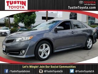 Used 2014 Toyota Camry SE in Tustin, California
