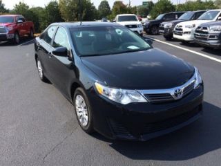 Used 2014 Toyota Camry L in Anderson, South Carolina