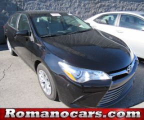 Used 2015 Toyota Camry LE in East Syracuse, New York
