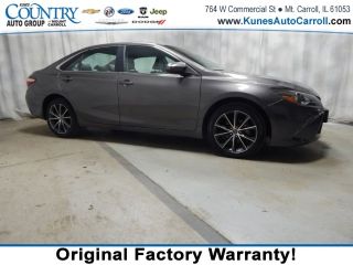 Used 2015 Toyota Camry XSE in Mount Carroll, Illinois