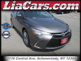 Used 2015 Toyota Camry SE in Schenectady, New York