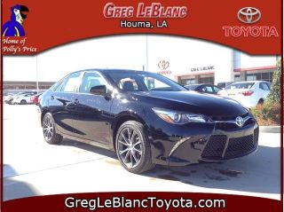 Used 2015 Toyota Camry XSE in Houma, Louisiana