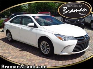 Used 2015 Toyota Camry SE in Miami, Florida